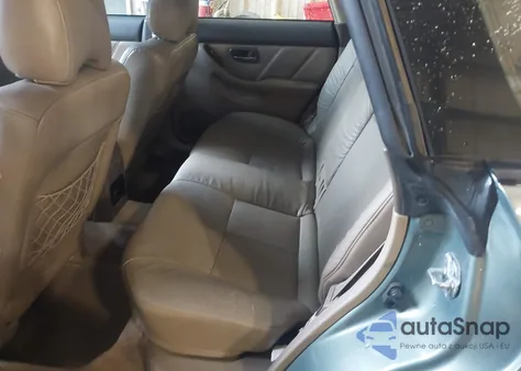 2004 Subaru Outback H6-3.0 L.l. Bean Edition из США, поврежденный, VIN 4S3BH806447608458